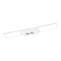 Osram - Lampada LED sottopensile dimmerabile con prese UNDERCABINET LED/10W/230V 3000K 54,8 cm bianca