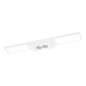 Osram - Lampada LED sottopensile dimmerabile con prese UNDERCABINET LED/10W/230V 3000K 54,8 cm bianca