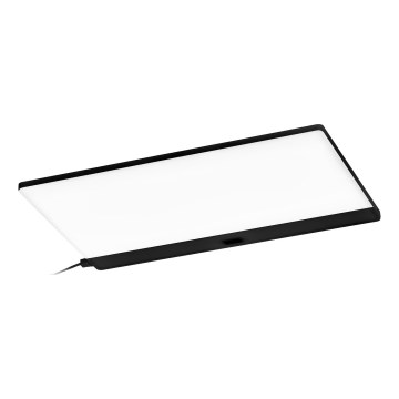 Osram - Lampada LED sottopensile dimmerabile con sensore di movimento UNDERCABINET LED/7,5W/230V 3000/4000/6500K 20x30 cm nera