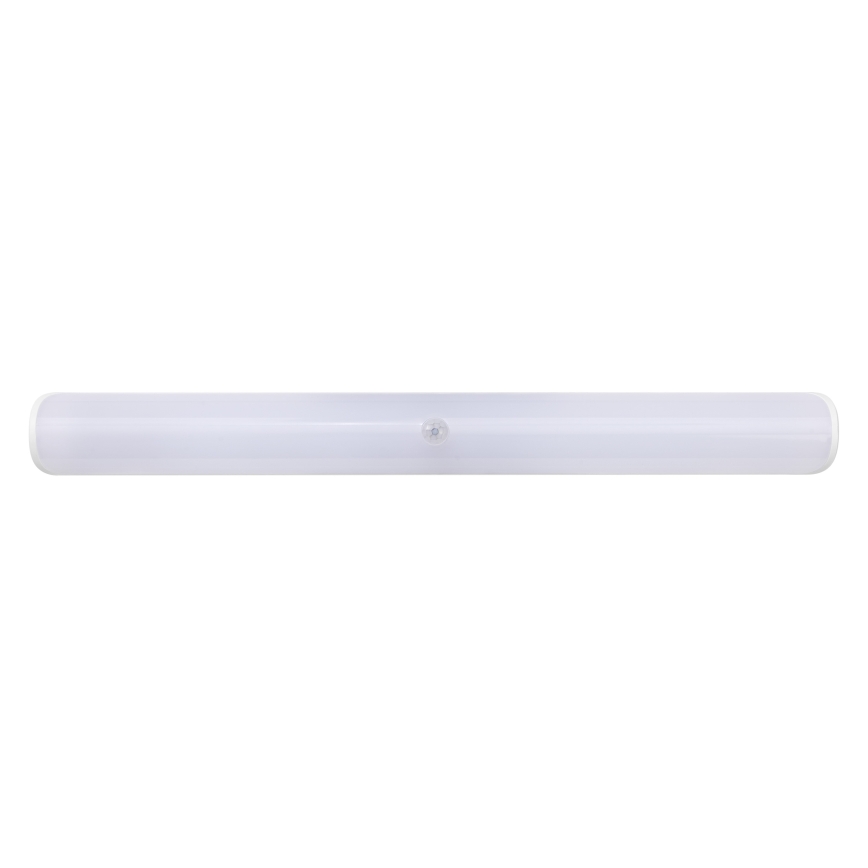 Osram - Lampada LED sottopensile dimmerabile con sensore di movimento e sensore crepuscolare LINEAR LED/5W/5V 3000K 35 cm bianco