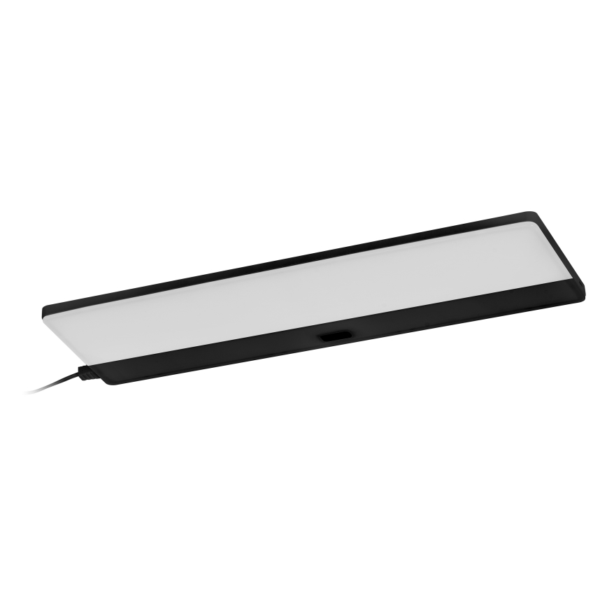 Osram - Lampada sottopensile LED dimmerabile con sensore di movimento UNDERCABINET LED/5W/230V 3000/4000/6500K 10x30 cm nera
