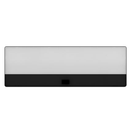 Osram - Lampada sottopensile LED dimmerabile con sensore di movimento UNDERCABINET LED/5W/230V 3000/4000/6500K 10x30 cm nera