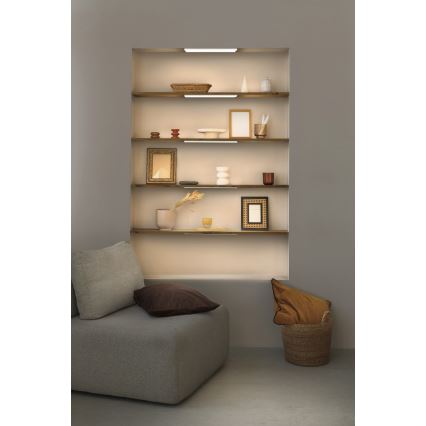 Osram - Lampada LED dimmerabile sottopensile con sensore di movimento UNDERCABINET LED/7,5W/230V 3000/4000/6500K 20x30 cm bianco