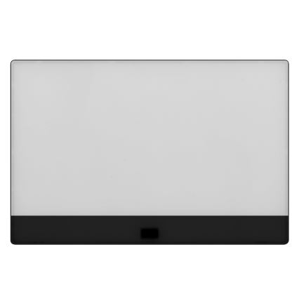 Osram - Lampada LED sottopensile dimmerabile con sensore di movimento UNDERCABINET LED/7,5W/230V 3000/4000/6500K 20x30 cm nera