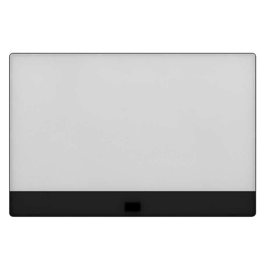 Osram - Lampada LED sottopensile dimmerabile con sensore di movimento UNDERCABINET LED/7,5W/230V 3000/4000/6500K 20x30 cm nera