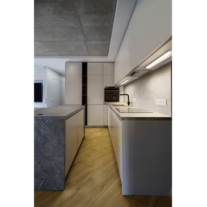 Osram - Lampada LED dimmerabile sottopensile LINEAR TURN LED/10W/230V 3000/4000/6500K 55 cm bianco