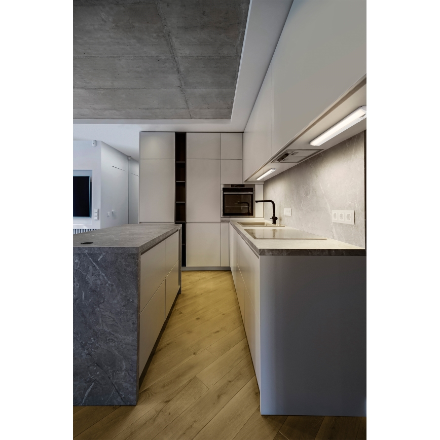 Osram - Lampada LED dimmerabile sottopensile LINEAR TURN LED/10W/230V 3000/4000/6500K 55 cm bianco