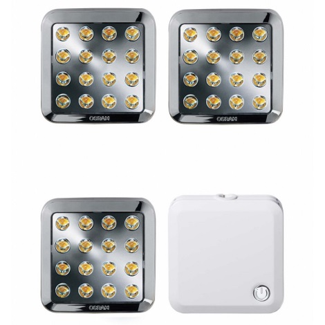 Osram - Lampada LED sottopensile QOD LED/3,5W/230V 3000K