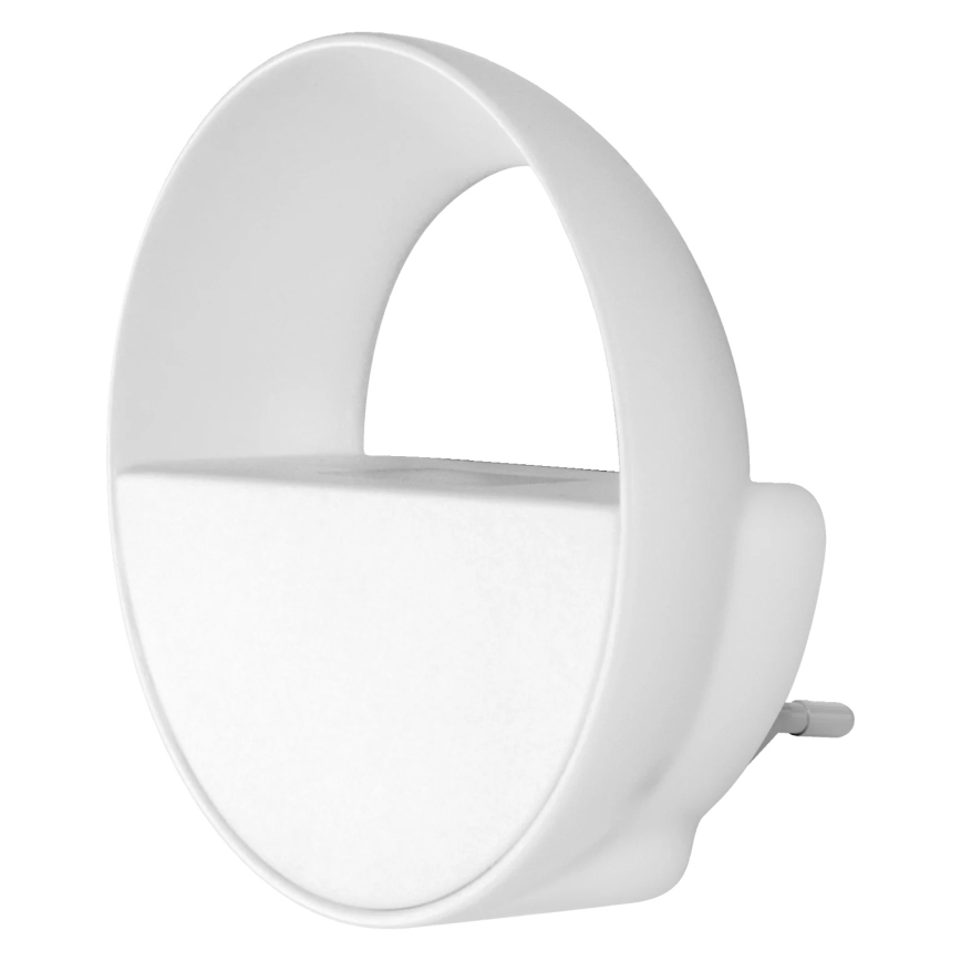 Osram - Lampada notturna LED dimmerabile LUNETTA LED/0,65W/230V