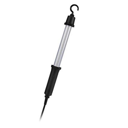 Osram - LED Lampada portatile da collegare alla presa HANDLAMP LED/8W/230V 4000K IP54 nera
