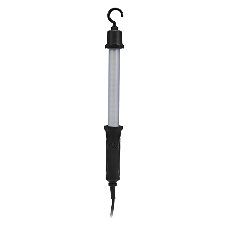 Osram - LED Lampada portatile da collegare alla presa HANDLAMP LED/8W/230V 4000K IP54 nera