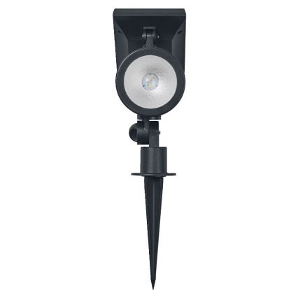 Ledvance - Lampada solare dimmerabile LED RGBW SMART+ SOLAR LED/0,6W/3,7V 2000 mAh 3000-6500K IP44
