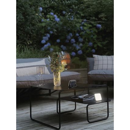 Osram - Lampada solare portatile NIGHTLUX LED/2W/5V IP54 grigia