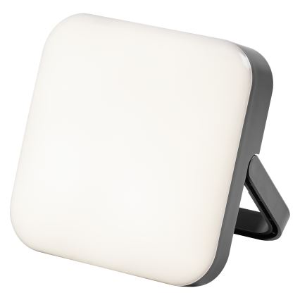 Osram - Lampada solare portatile NIGHTLUX LED/2W/5V IP54 grigia