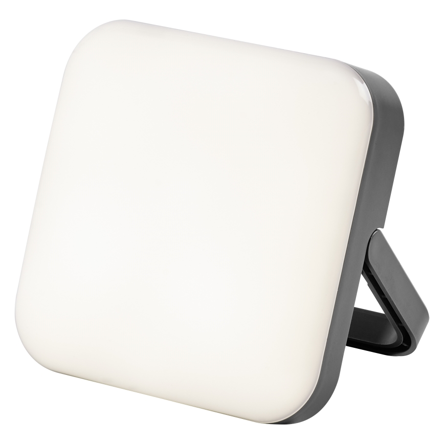 Osram - Lampada solare portatile NIGHTLUX LED/2W/5V IP54 grigia