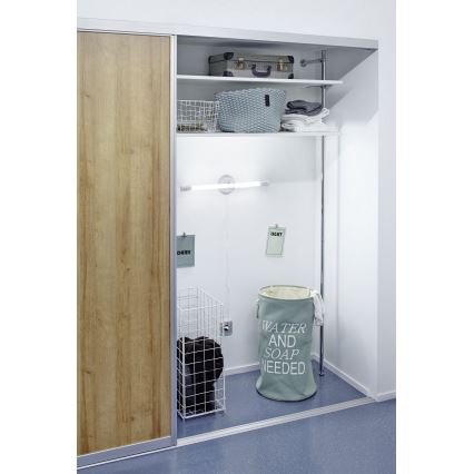 Osram - Lampada sottopensile a LED TUBEKIT LED/21,5W/230V 4000K 150 cm bianca