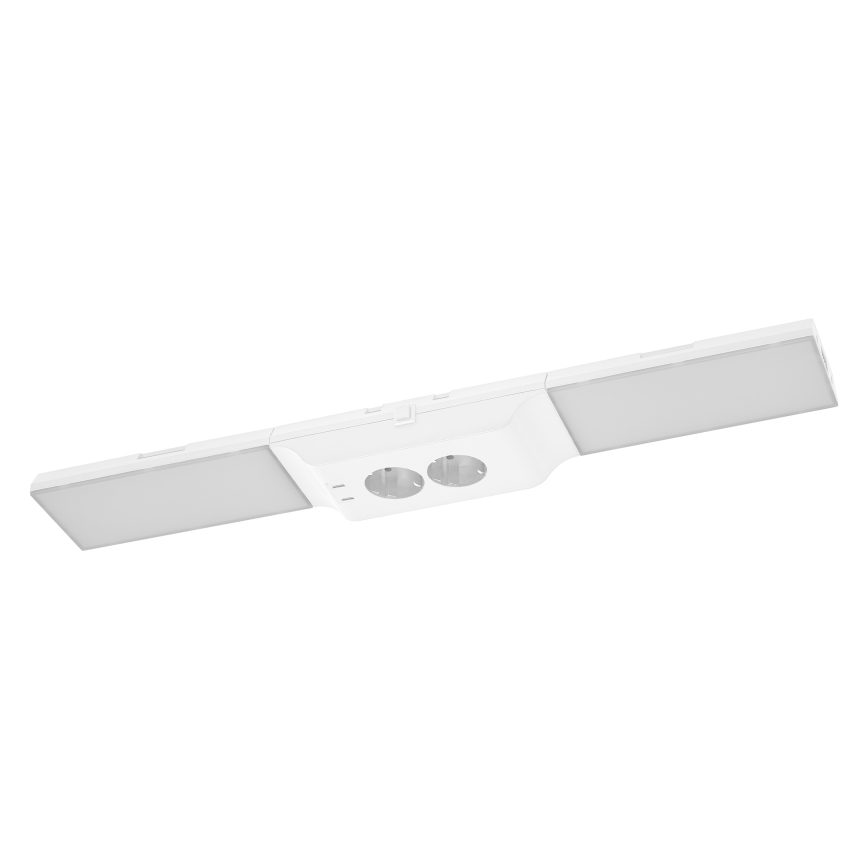 Osram - Lampada LED sottopensile dimmerabile con prese UNDERCABINET LED/10W/230V 3000K 54,8 cm bianca