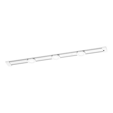 Osram - Lampada sottopensile LED dimmerabile con sensore di movimento LINEAR MAGNET LED/9,5W/230V 4000K 60 cm bianco