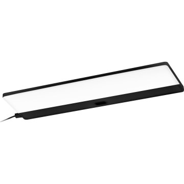 Osram - Lampada sottopensile LED dimmerabile con sensore di movimento UNDERCABINET LED/5W/230V 3000/4000/6500K 10x30 cm nera