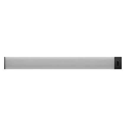 Osram - Lampada LED dimmerabile sottopensile con sensore di movimento LINEAR ANGLE LED/5W/230V 3000/4000/6500K 35 cm nero