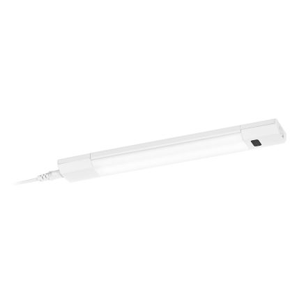 Osram - Lampada LED sottopensile dimmerabile con sensore di movimento LINEAR EDGE LED/4W/230V 3000/4000/6500K 30 cm bianco