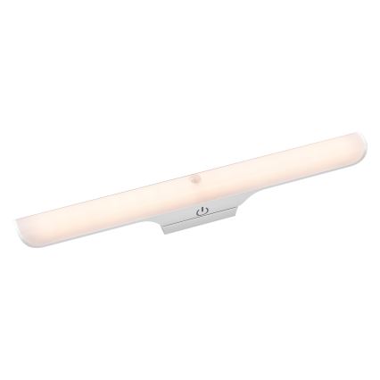 Osram - Lampada LED sottopensile dimmerabile con sensore di movimento e sensore crepuscolare LINEAR LED/5W/3,7V 2200 mAh 3000K 35 cm bianco