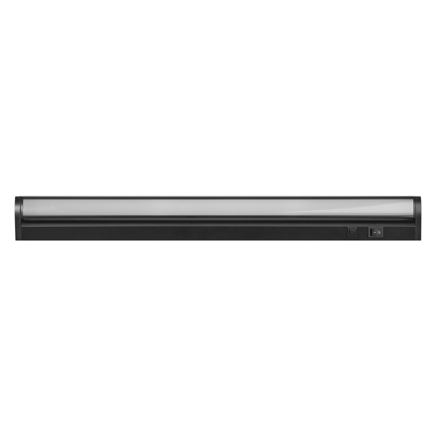 Osram - Lampada sottopensile LED dimmerabile LINEAR TURN LED/10W/230V 3000/4000/6500K 55 cm nera