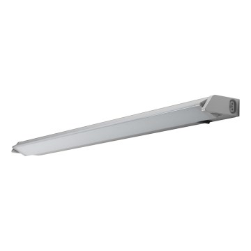 Osram - Lampada sottopensile LED LINEAR LED/10W/230V 3000K 55,7 cm argento