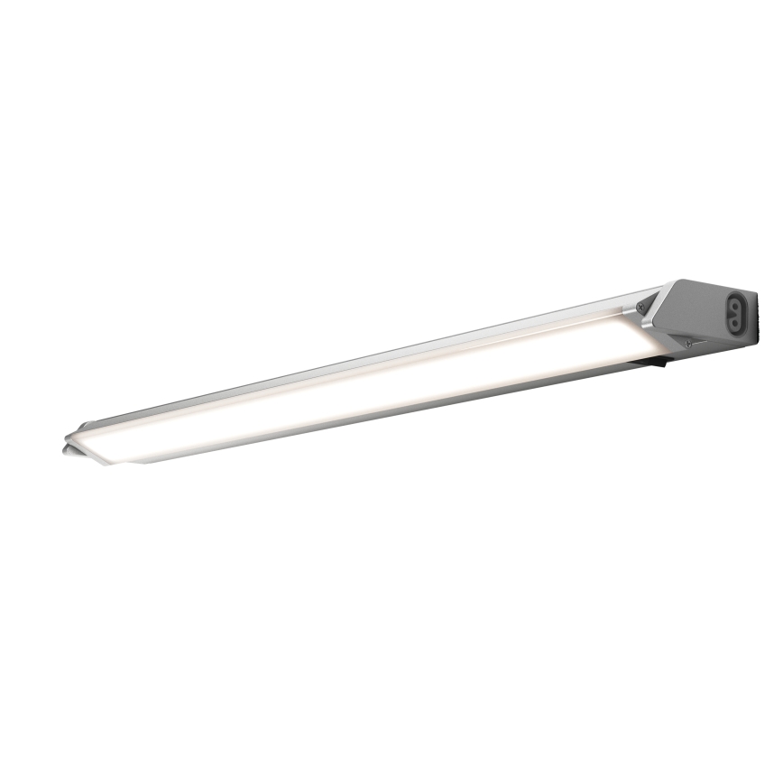 Osram - Lampada sottopensile LED LINEAR LED/10W/230V 3000K 55,7 cm argento