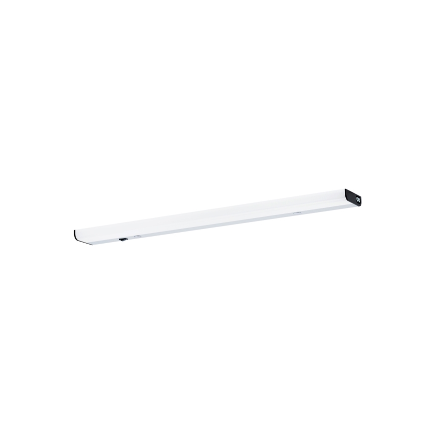 Osram - Lampada sottopensile LED LINEAR LED/6W/230V 3000K 37 cm argento