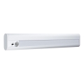 Osram - Lampada sottopensile LED LINEARLED con sensore di movimento e crepuscolare, 2,9 W / 9 V, 6xAA, 4000 K, 31,4 cm, bianco
