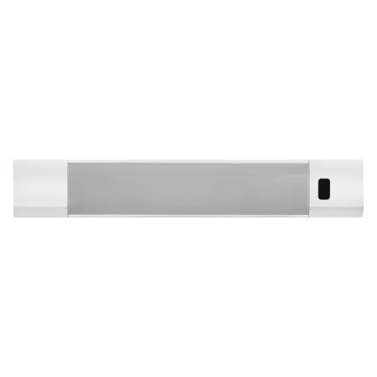 Osram - LED RGBW dimmerabile lampada sottopensile con sensore di movimento LINEAR EDGE LED/4W/230V 30 cm bianca + telecomando