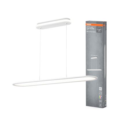 Osram - Lampada a sospensione dimmerabile su cavo OFFICE LINE LED/57W/230V 4000K 100 cm CRI 90 bianco