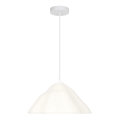 Osram - Lampadario a sospensione LOTUS LEAF 1xE27/9W/230V Ø 39,6 cm