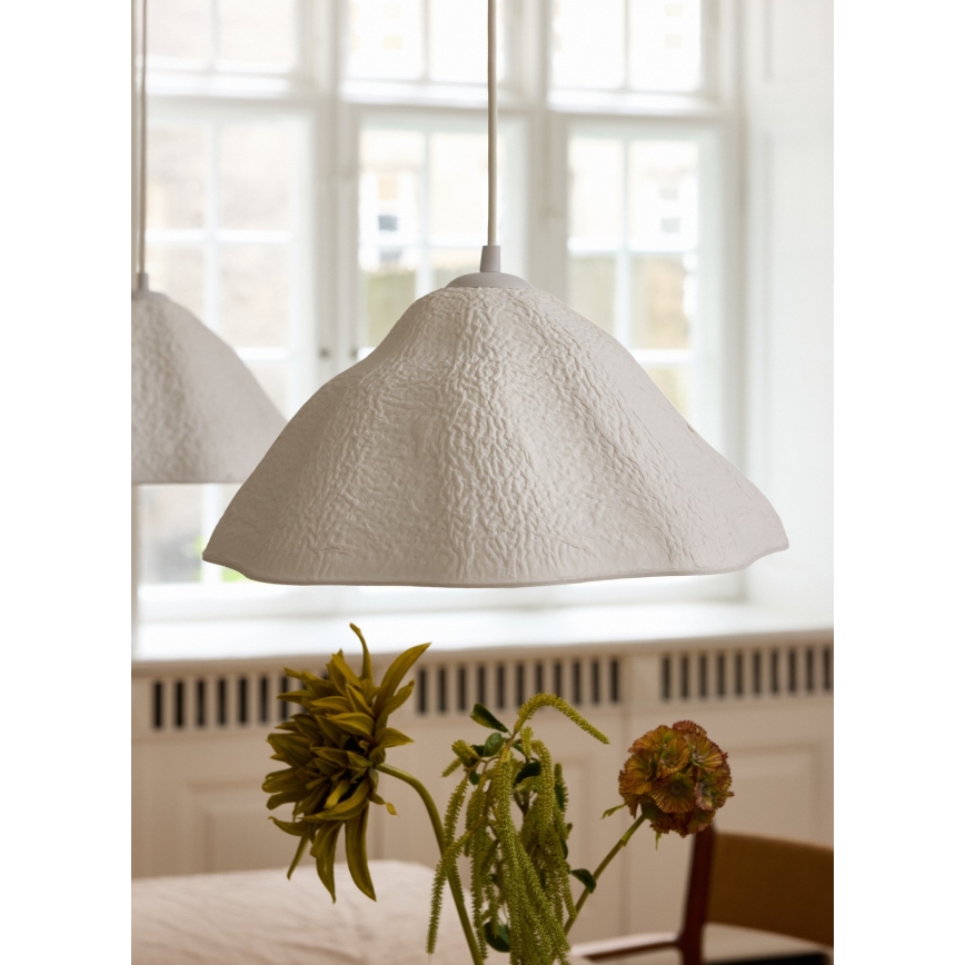 Osram - Lampadario a sospensione LOTUS LEAF 1xE27/9W/230V Ø 39,6 cm