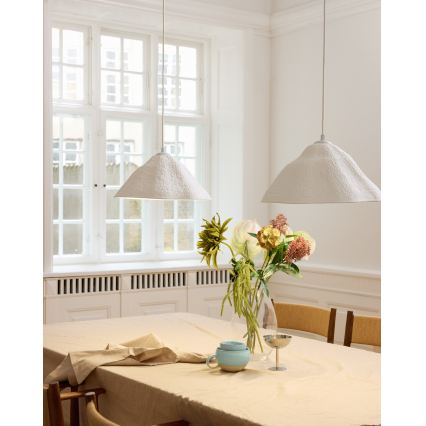 Osram - Lampadario a sospensione LOTUS LEAF 1xE27/9W/230V Ø 39,6 cm