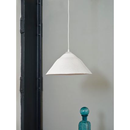 Osram - Lampadario a sospensione LOTUS LEAF 1xE27/9W/230V Ø 39,6 cm