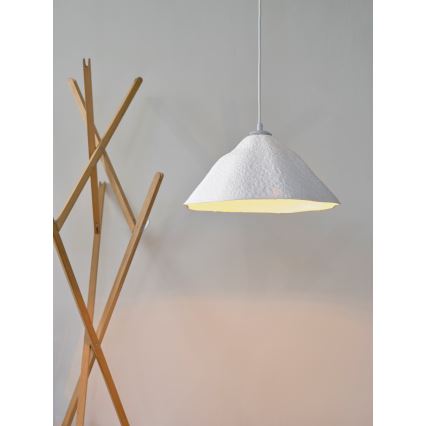 Osram - Lampadario a sospensione LOTUS LEAF 1xE27/9W/230V Ø 39,6 cm