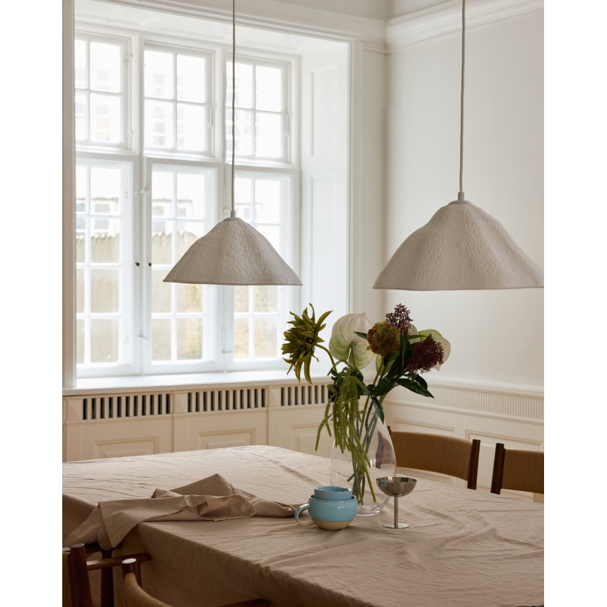 Osram - Lampadario a sospensione LOTUS LEAF 1xE27/9W/230V Ø 39,6 cm
