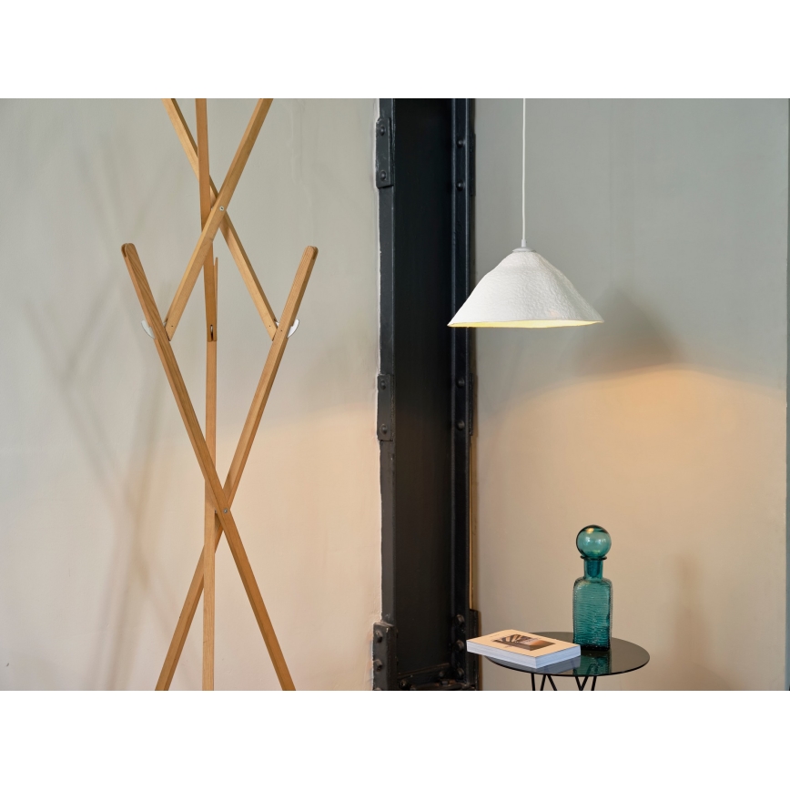 Osram - Lampadario a sospensione LOTUS LEAF 1xE27/9W/230V Ø 39,6 cm