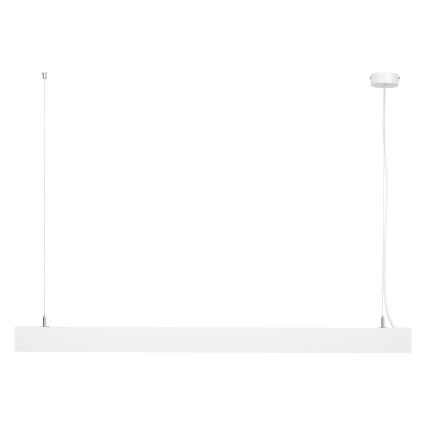 Osram - Lampada a sospensione dimmerabile su cavo OFFICE LINE LED/42W/230V 4000K 112,6 cm bianco