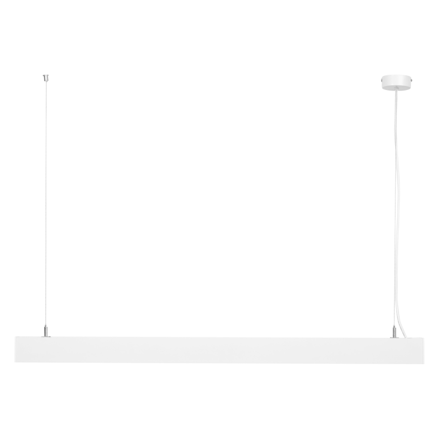 Osram - Lampada a sospensione dimmerabile su cavo OFFICE LINE LED/42W/230V 4000K 112,6 cm bianco