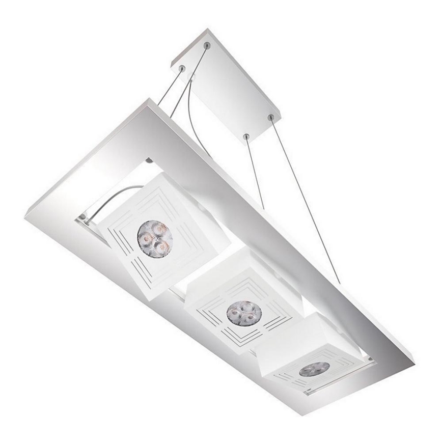 Osram - Lampadario LED TRESOL 3xLED/4,5W/230V