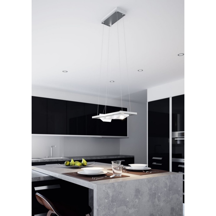 Osram - Lampadario LED TRESOL 3xLED/4,5W/230V