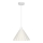 Osram - Lampadario sospeso con cavo PULP 1xE27/9W/230V Ø 31 cm