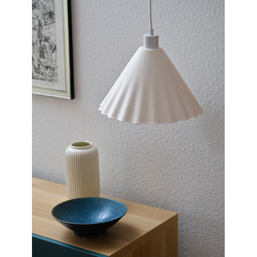 Osram - Lampadario sospeso con cavo PULP 1xE27/9W/230V Ø 31 cm