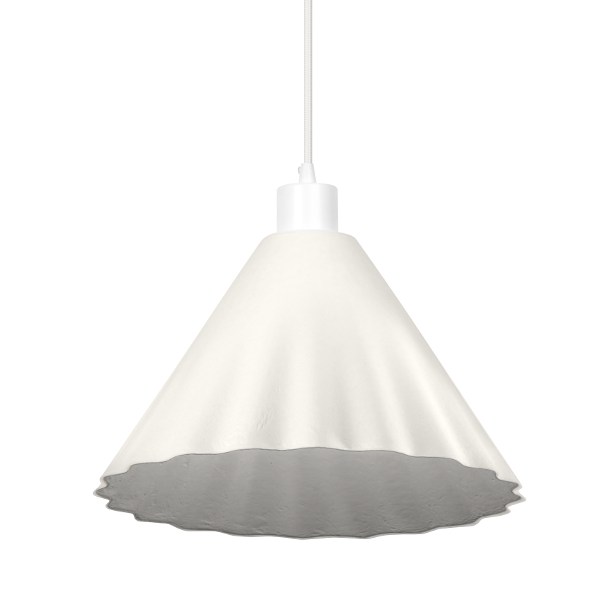 Osram - Lampadario sospeso con cavo PULP 1xE27/9W/230V Ø 31 cm