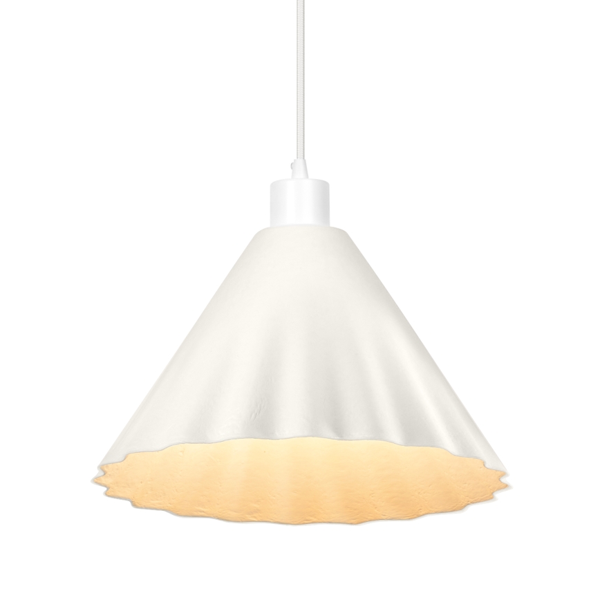 Osram - Lampadario sospeso con cavo PULP 1xE27/9W/230V Ø 31 cm