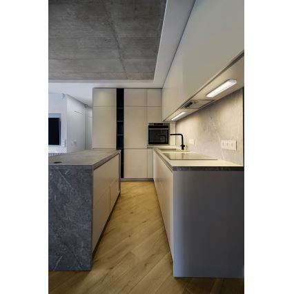 Osram - Lampada LED sottopensile dimmerabile LINEAR TURN LED/6W/230V 3000/4000/6500K 35 cm bianca