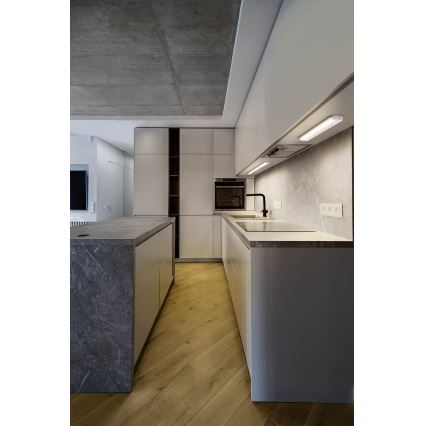 Osram - Lampada LED sottopensile dimmerabile LINEAR TURN LED/6W/230V 3000/4000/6500K 35 cm bianca